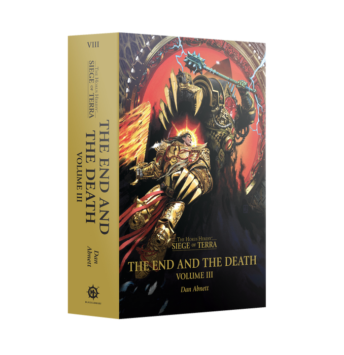 The End and The Death: Volume III (HB)