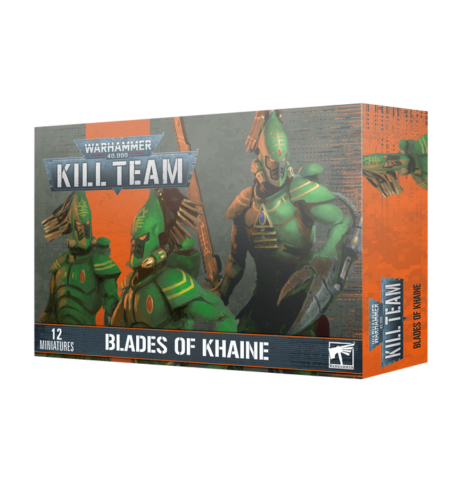 Warhammer 40000 - Kill Team: Aeldari Blades of Khaine