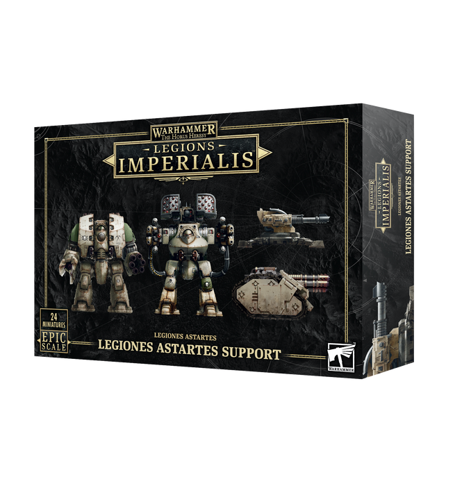 Legions Imperialis - Legiones Astartes Support