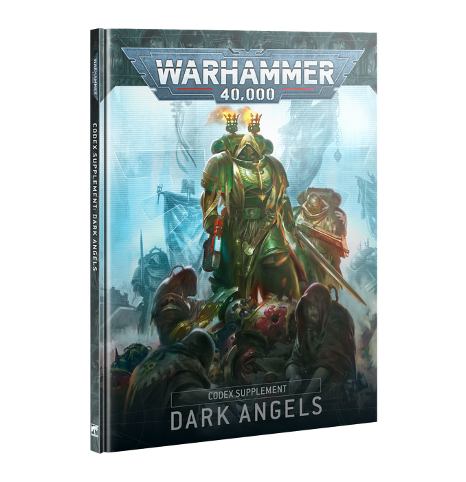 Warhammer 40000 - Codex Supplement: Dark Angels (2024)