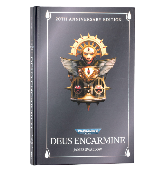 DEUS ENCARMINE (ANNIVERSARY EDITION)