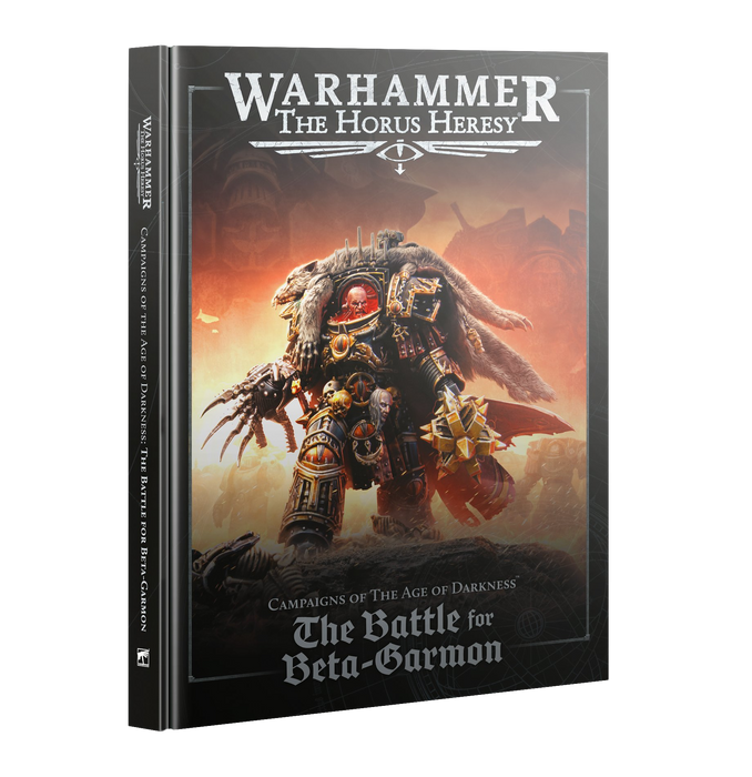 Warhammer - Horus Heresy: Battle for Beta-Garmon