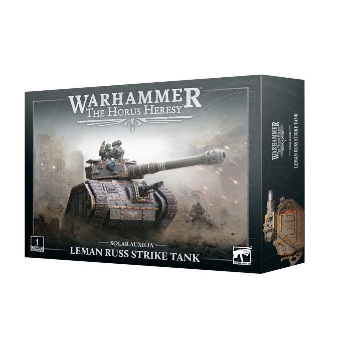 Warhammer - Horus Heresy: Solar Auxilia Leman Russ Strike Tank