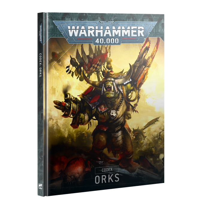 Warhammer 40000 - Codex: Orks (2024)