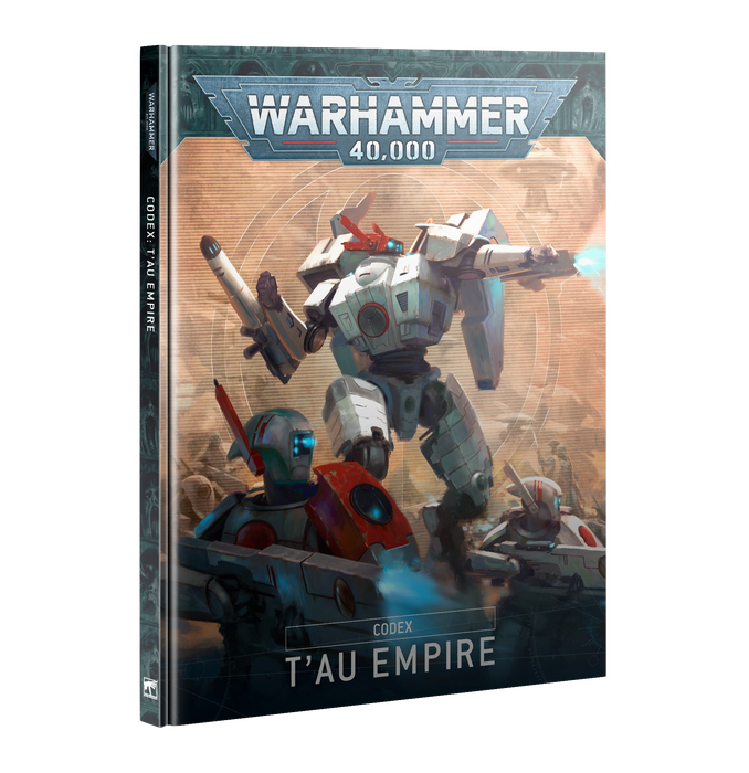 Warhammer 40000 - Codex: Tau Empire (2024)