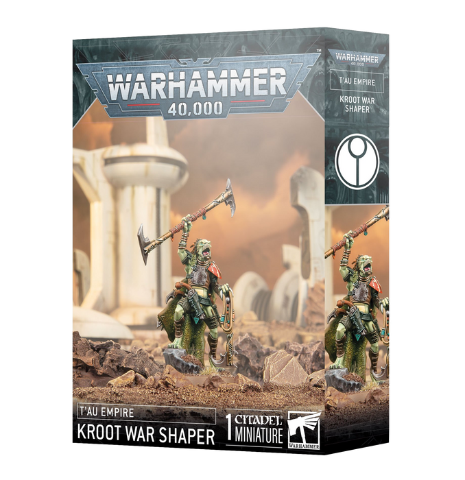 Warhammer 40000 - Tau Empire: Kroot War Shaper