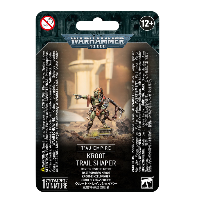 Warhammer 40000 - Tau Empire: Kroot Trail Shaper