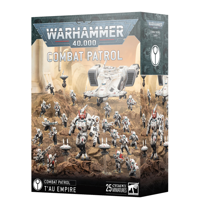 Warhammer 40000 - Combat Patrol: Tau Empire