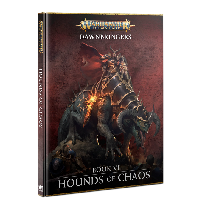 DIS Warhammer: Age of Sigmar - Dawnbringers VI: Hounds of Chaos