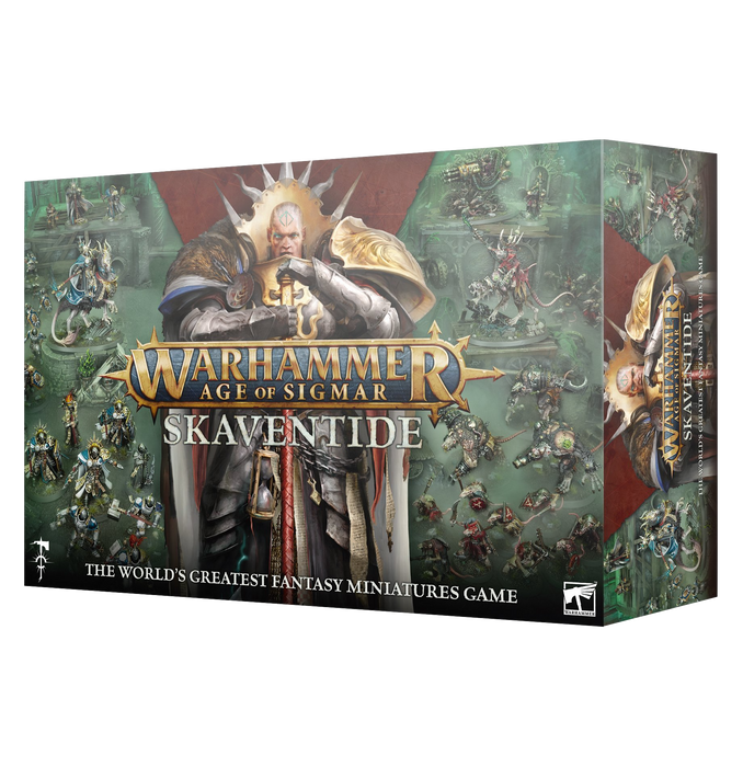 Warhammer Age of Sigmar - Skaventide