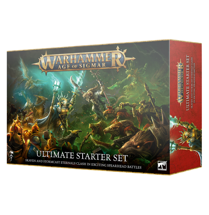 Warhammer - Age of Sigmar: Ultimate Starter Set