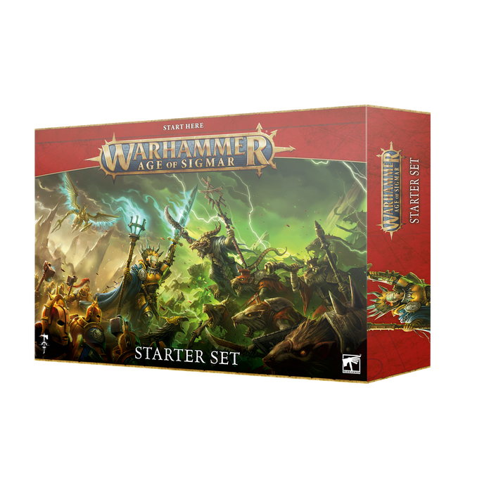 Warhammer - Age of Sigmar: Starter Set