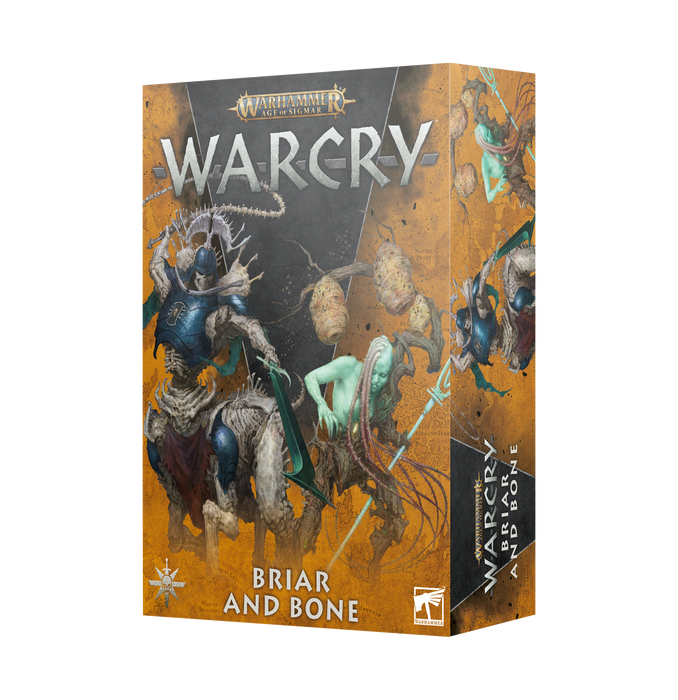 Warhammer - Warcry: Briar and Bone