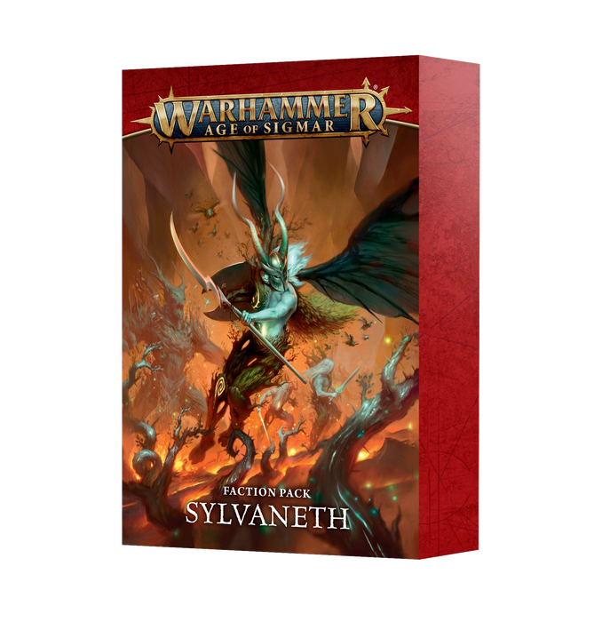 Warhammer: Age of Sigmar Sylvaneth Faction Pack