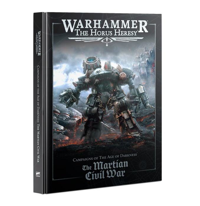 Warhammer Horus Heresy: The Martian Civil War