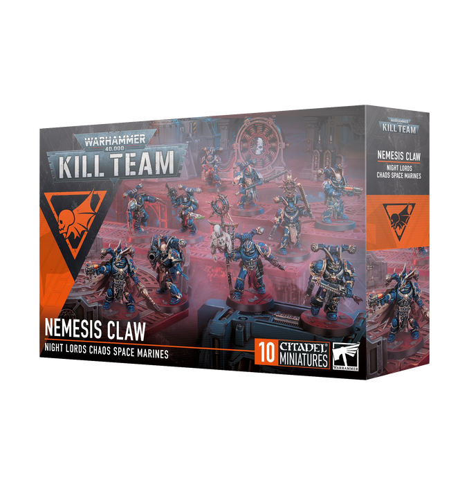 Warhammer Kill Team: Nemesis Claw