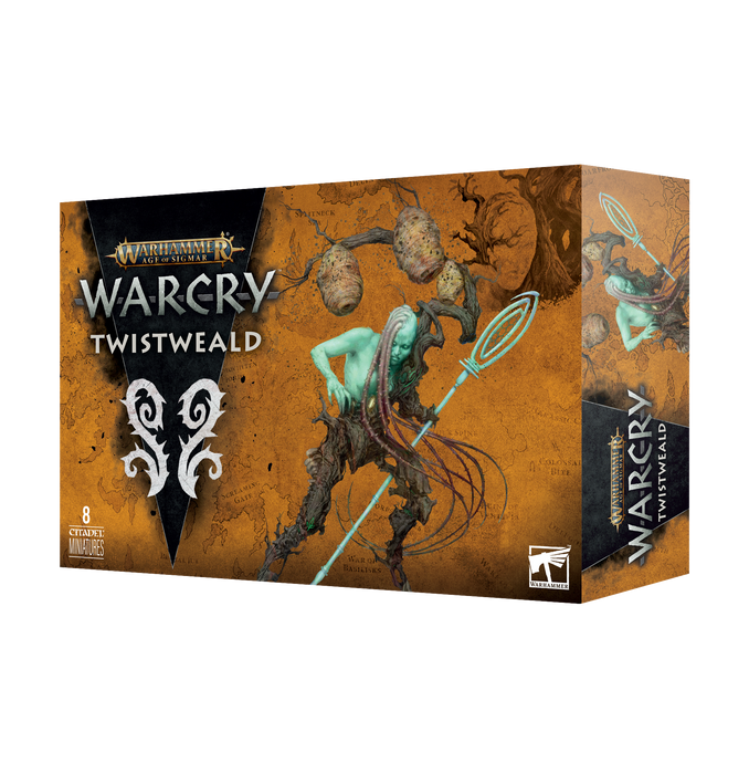 Warhammer - Warcry: Twistweald