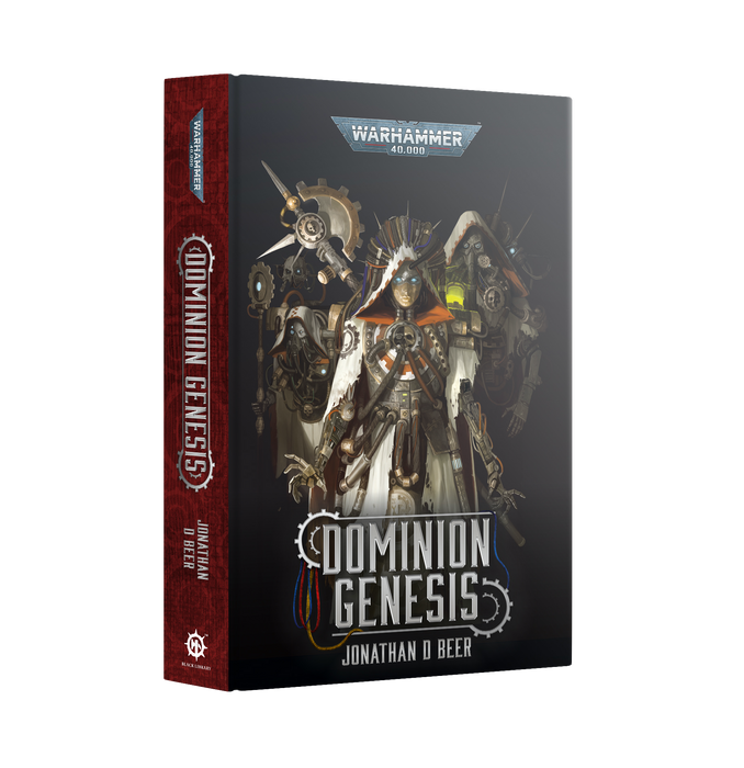 Warhammer Dominion Genesis (HB)