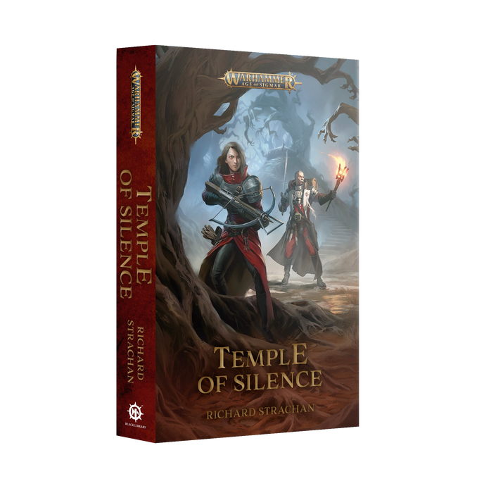 Warhammer Temple of Silence (PB)