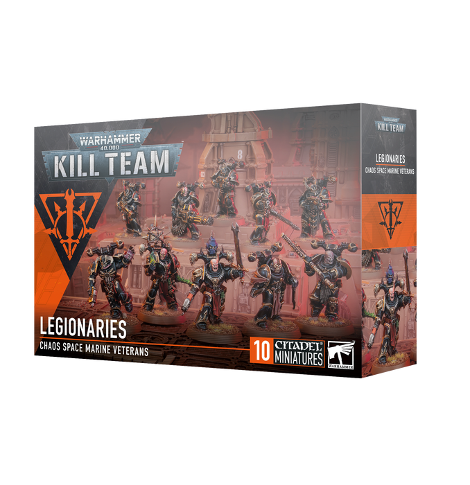 Warhammer Kill Team Legionaries