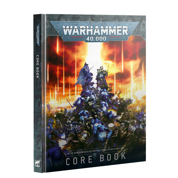 Warhammer 40000 - Core Book (10th Edition) 2023
