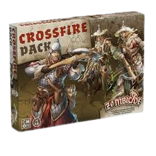 Zombicide: Crossfire Pack