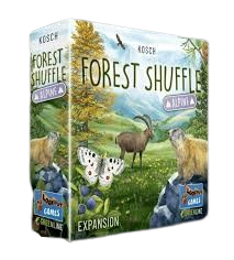 FOREST SHUFFLE ALPINE