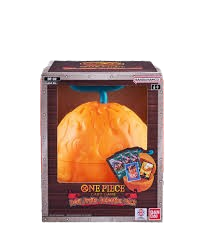 One Piece TCG: Devil Fruits Collection V2