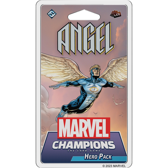MARVEL CHAMPIONS: THE CARD GAME - ANGEL HERO PACK