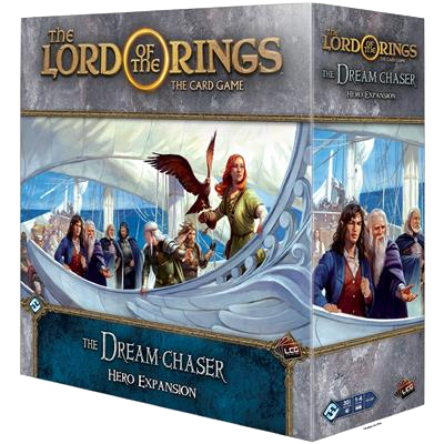 Lord the Rings TCG: The Dream-Chaser Hero Expansion
