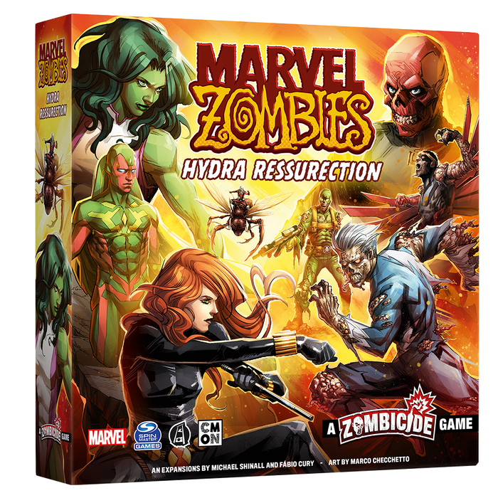 Marvel Zombies: Hydra Resurrection