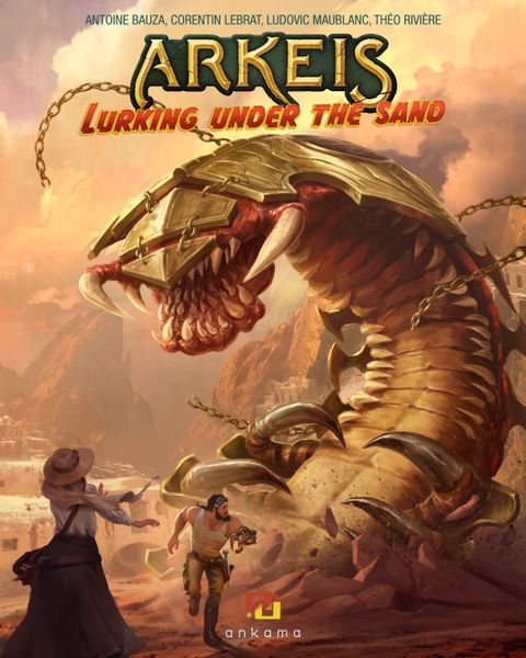 Arkeis: Sandworm Expansion