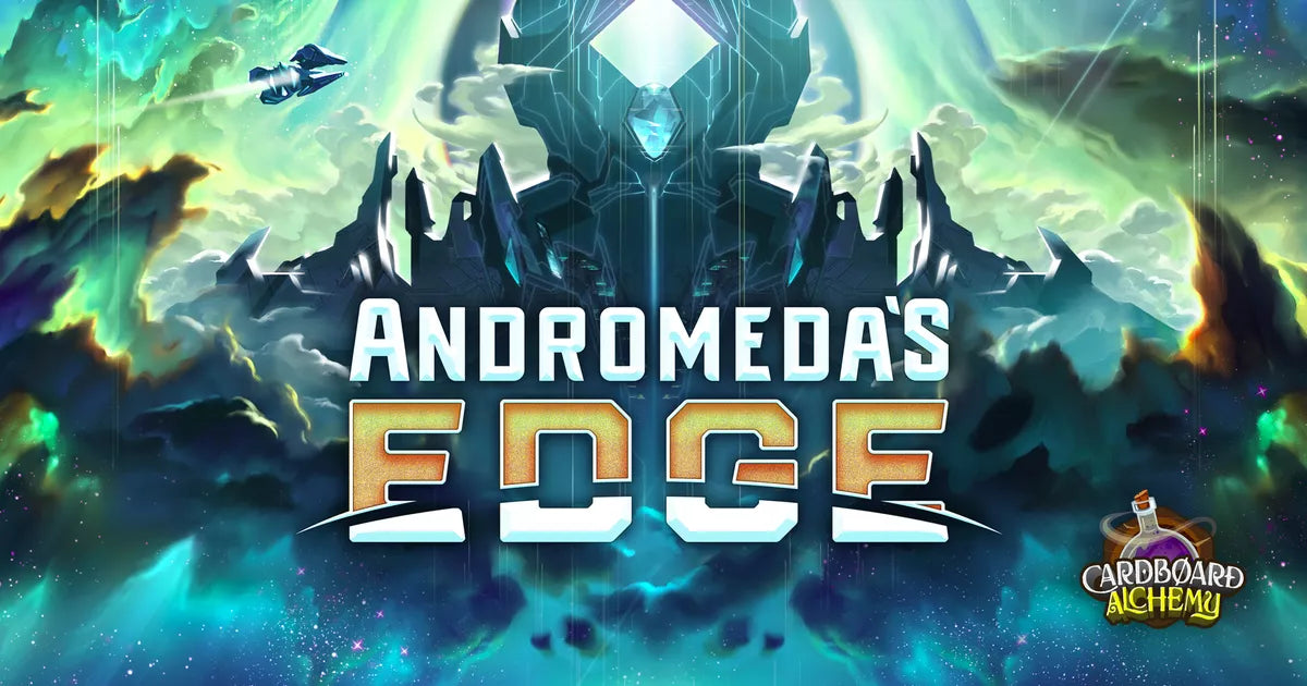 Andromeda`s Edge