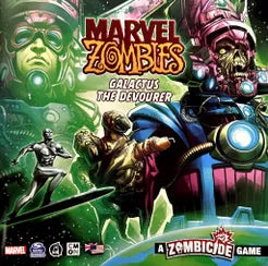 Marvel Zombies: A Zombicide - Galactus the Devourer