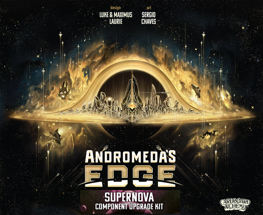 Andromeda`s Edge: Supernova Component Kit