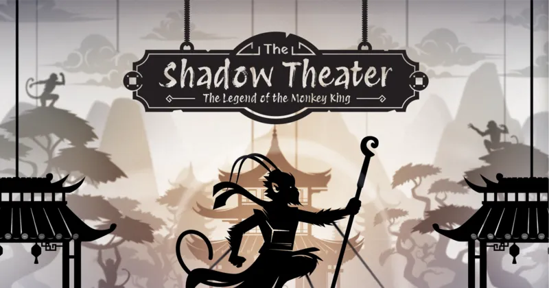 The Shadow Theater: The Legend of the Monkey King