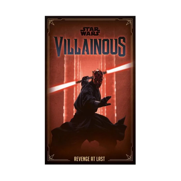 Star Wars Villainous: Revenge at Last