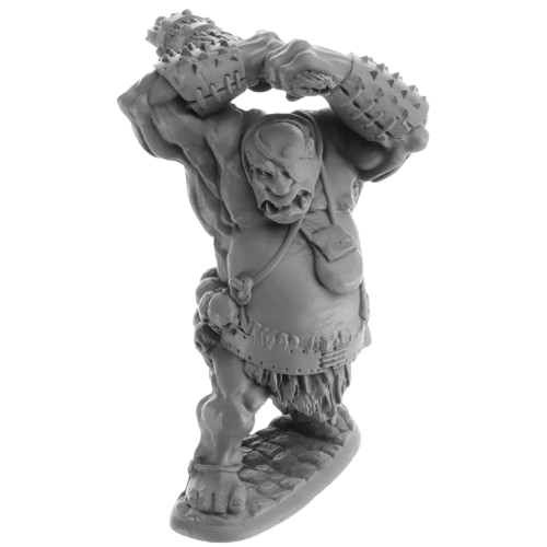 Dungeon Dwellers Bones: Ogre Smasher