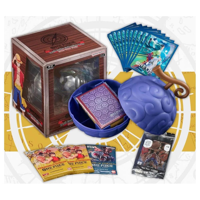 One Piece TCG: Devil Fruits Collection (DF-01)