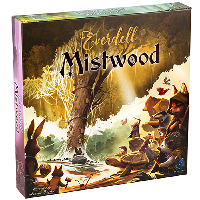 Everdell: Mistwood