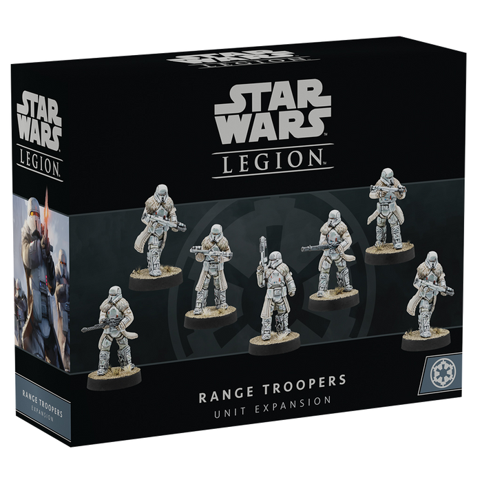 STAR WARS: LEGION - RANGE TROOPERS