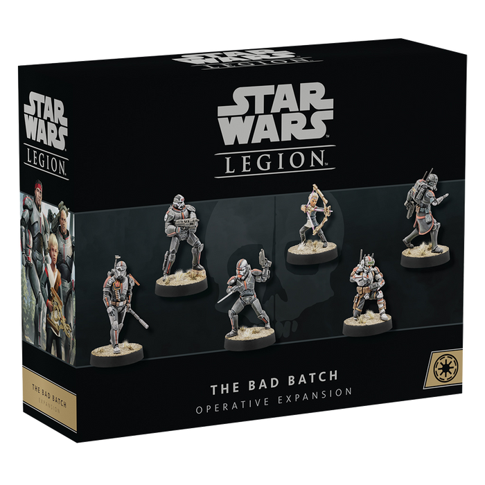 STAR WARS: LEGION - BAD BATCH OPERATIVE EXPANSION