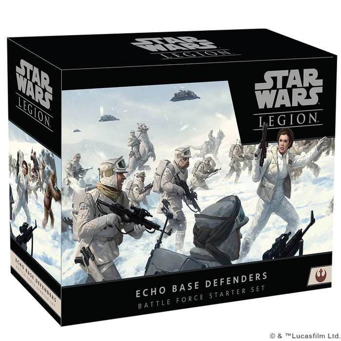 STAR WARS: LEGION - ECHO BASE DEFENDERS