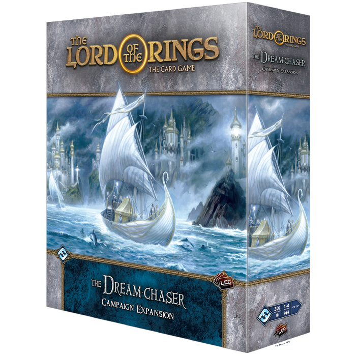 The Lord of the Rings TCG: The Dream Chaser Campaign Expansion