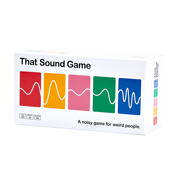 That Sound Game - Main Game