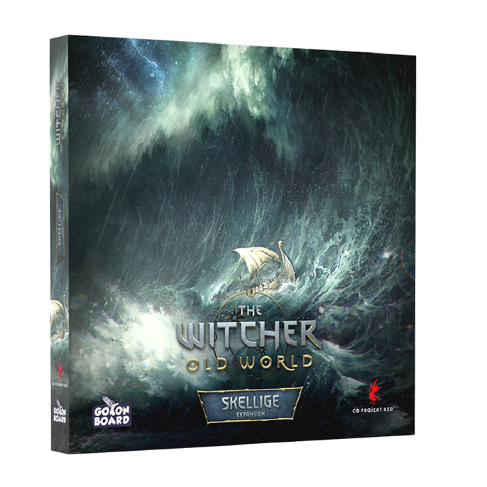 The Witcher: Old World Skellige Expansion