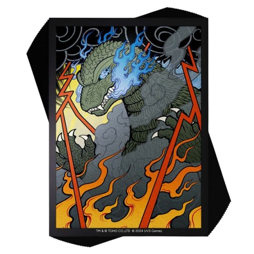 Godzilla Sleeves: Godzilla