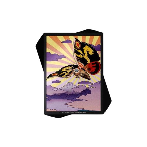 Godzilla Sleeves: Mothra