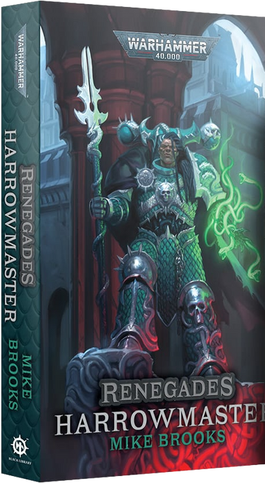 Warhammer 40000 - Harrowmaster (Paperback)