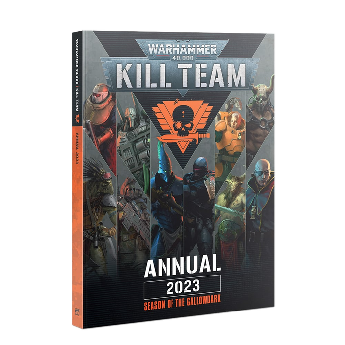 Warhammer - Kill Team Annual 2023: Season of the Gallowdark